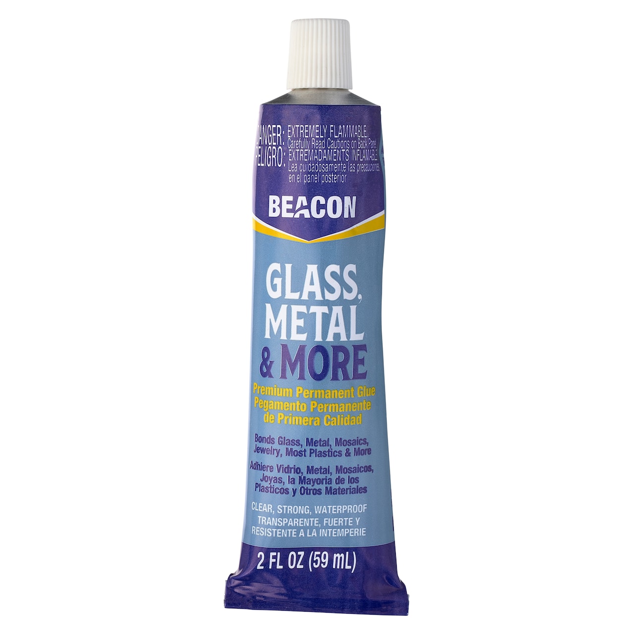 Beacon Glass, Metal &#x26; More&#x2122; Premium Permanent Glue